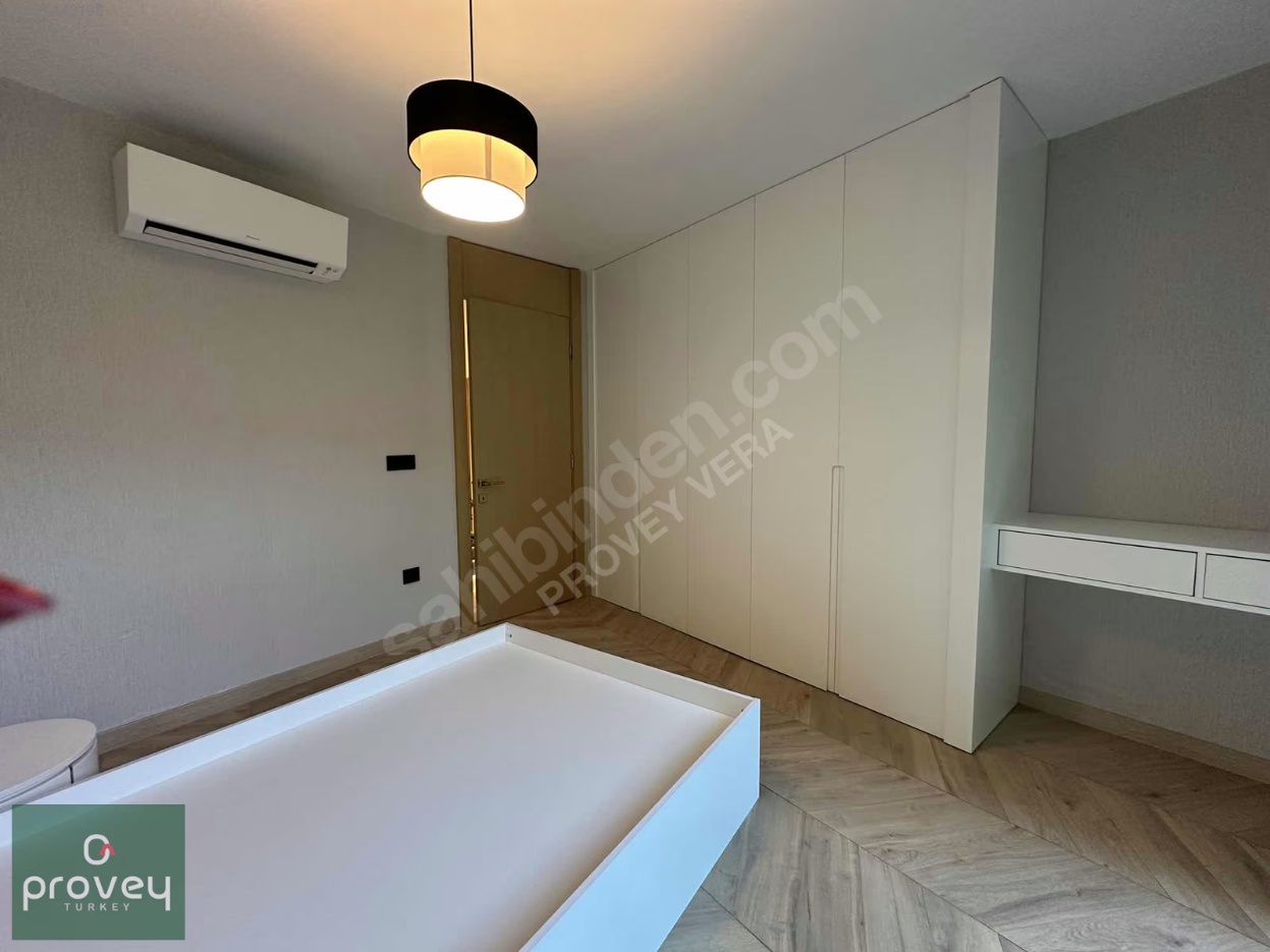 Provey Vera Bosphorus Mudanya Deniz Manzaralı 4+1 Bahçe Dubleksi