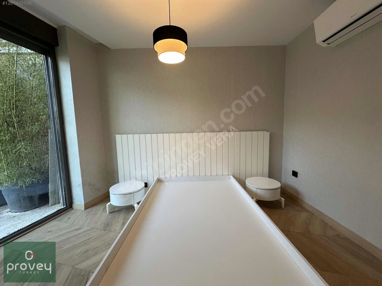 Provey Vera Bosphorus Mudanya Deniz Manzaralı 4+1 Bahçe Dubleksi