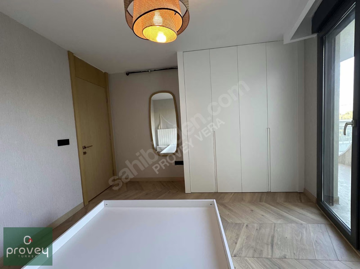 Provey Vera Bosphorus Mudanya Deniz Manzaralı 4+1 Bahçe Dubleksi