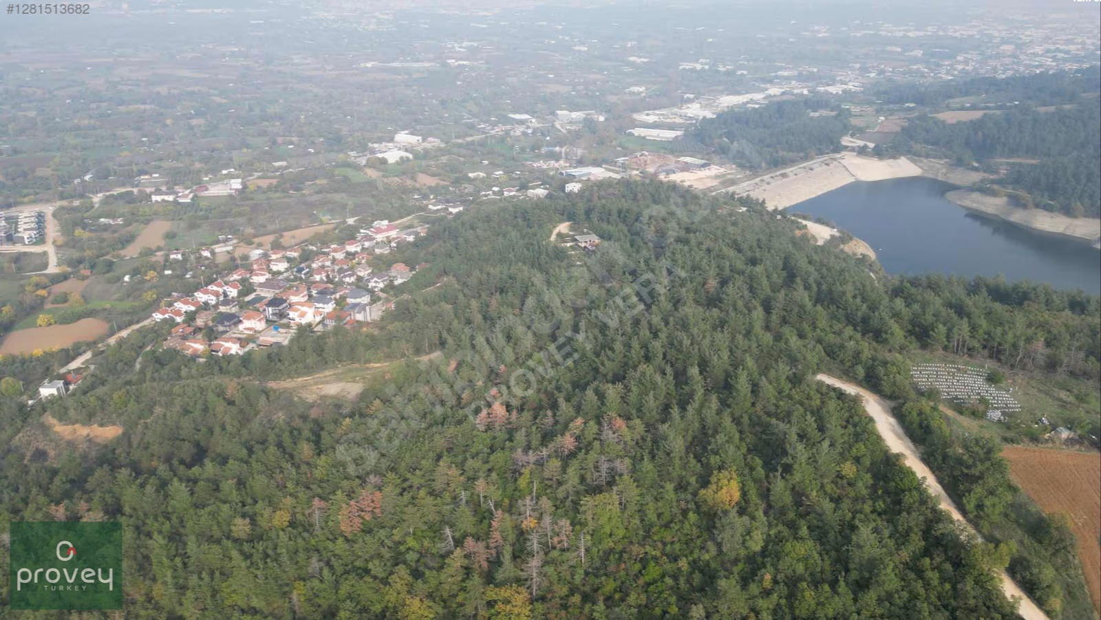 PROVEY VERA KAYAPA ZAFER'DE 517 M2 SATILIK VİLLA İMARLI ARSA