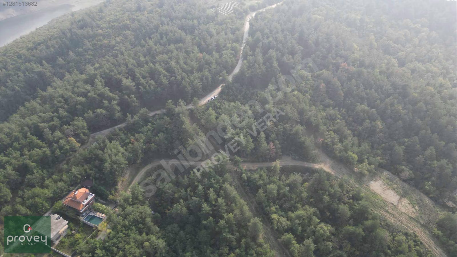 Provey Vera Kayapa Zafer'de 517 M2 Satılık Villa İmarlı Arsa