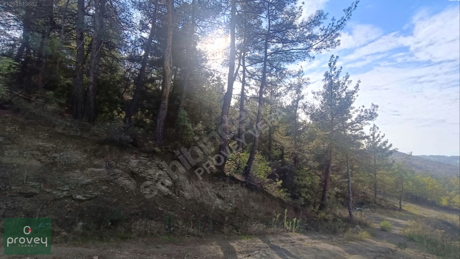 Provey Vera Kayapa Zafer'de 517 M2 Satılık Villa İmarlı Arsa