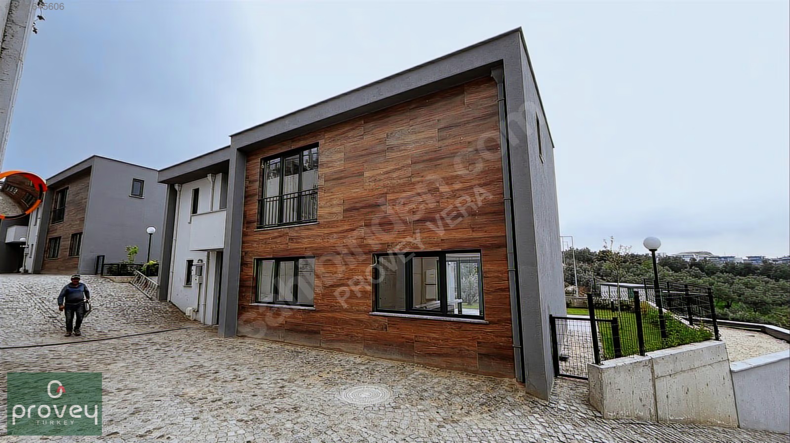 Provey Vera Bademli Mürsel De 4+1 Satılık Villa