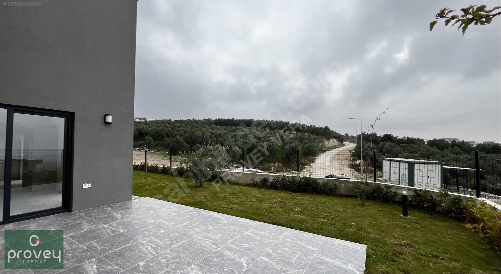 Provey Vera Bademli Mürsel De 4+1 Satılık Villa