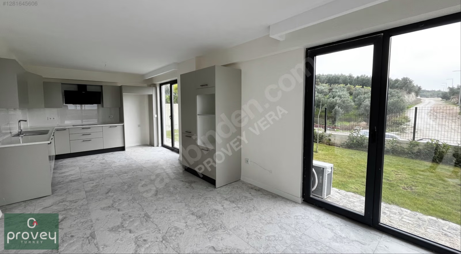 Provey Vera Bademli Mürsel De 4+1 Satılık Villa