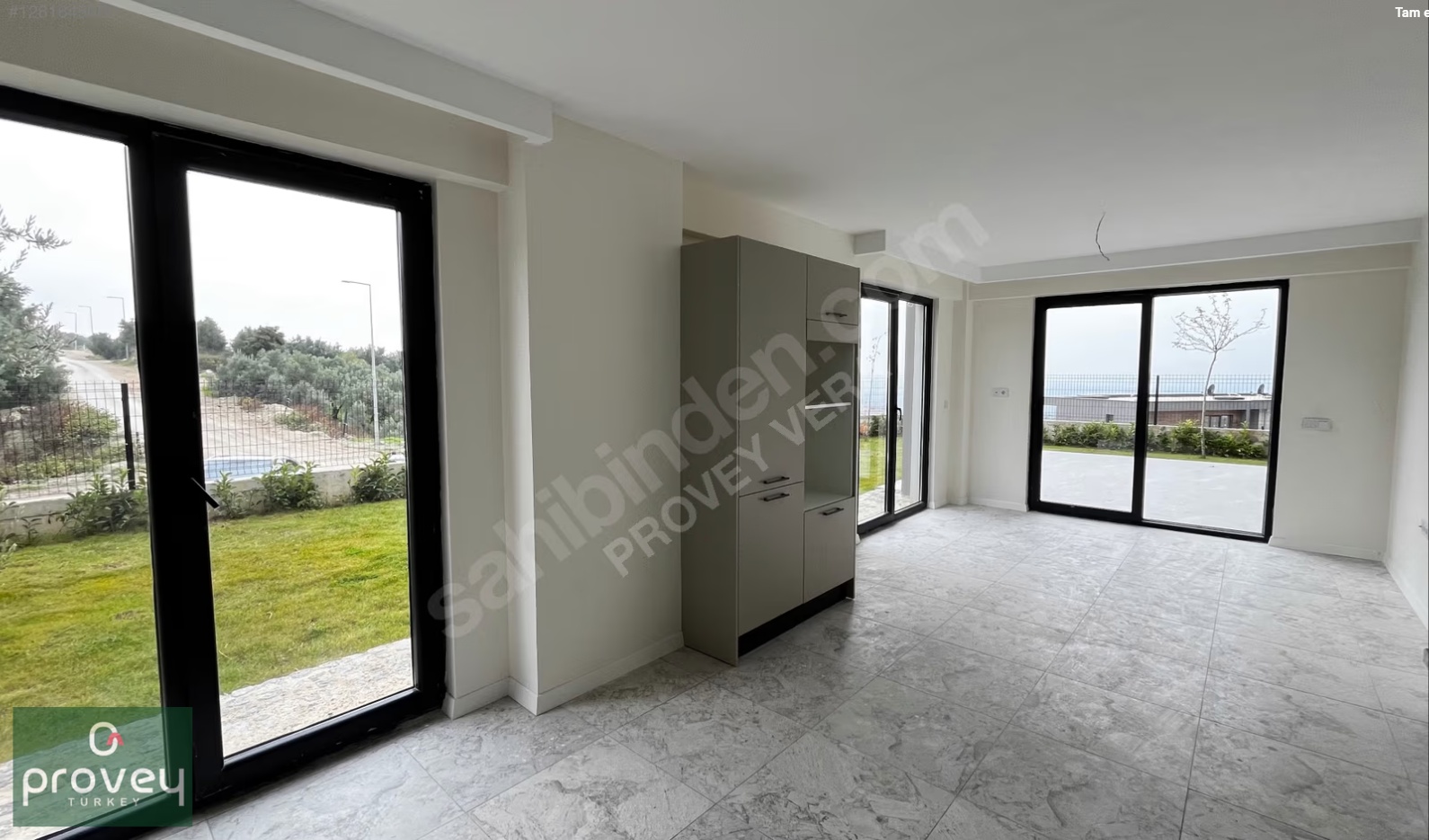 Provey Vera Bademli Mürsel De 4+1 Satılık Villa