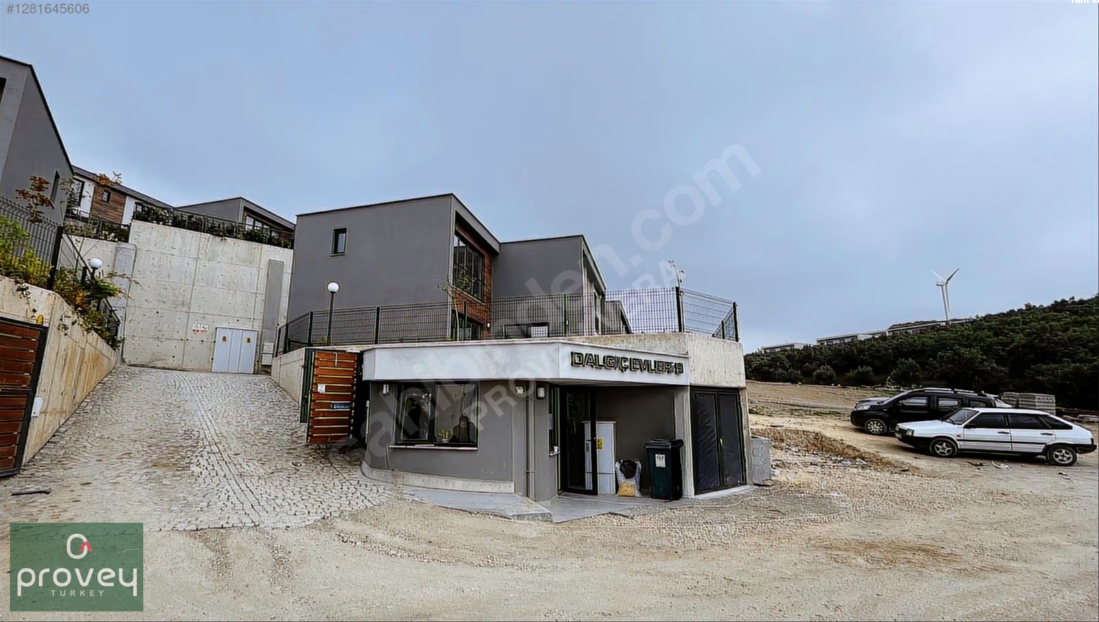 Provey Vera Bademli Mürsel De 4+1 Satılık Villa