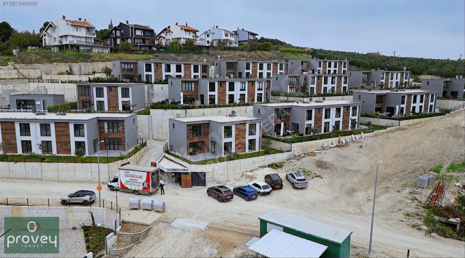 Provey Vera Bademli Mürsel De 4+1 Satılık Villa