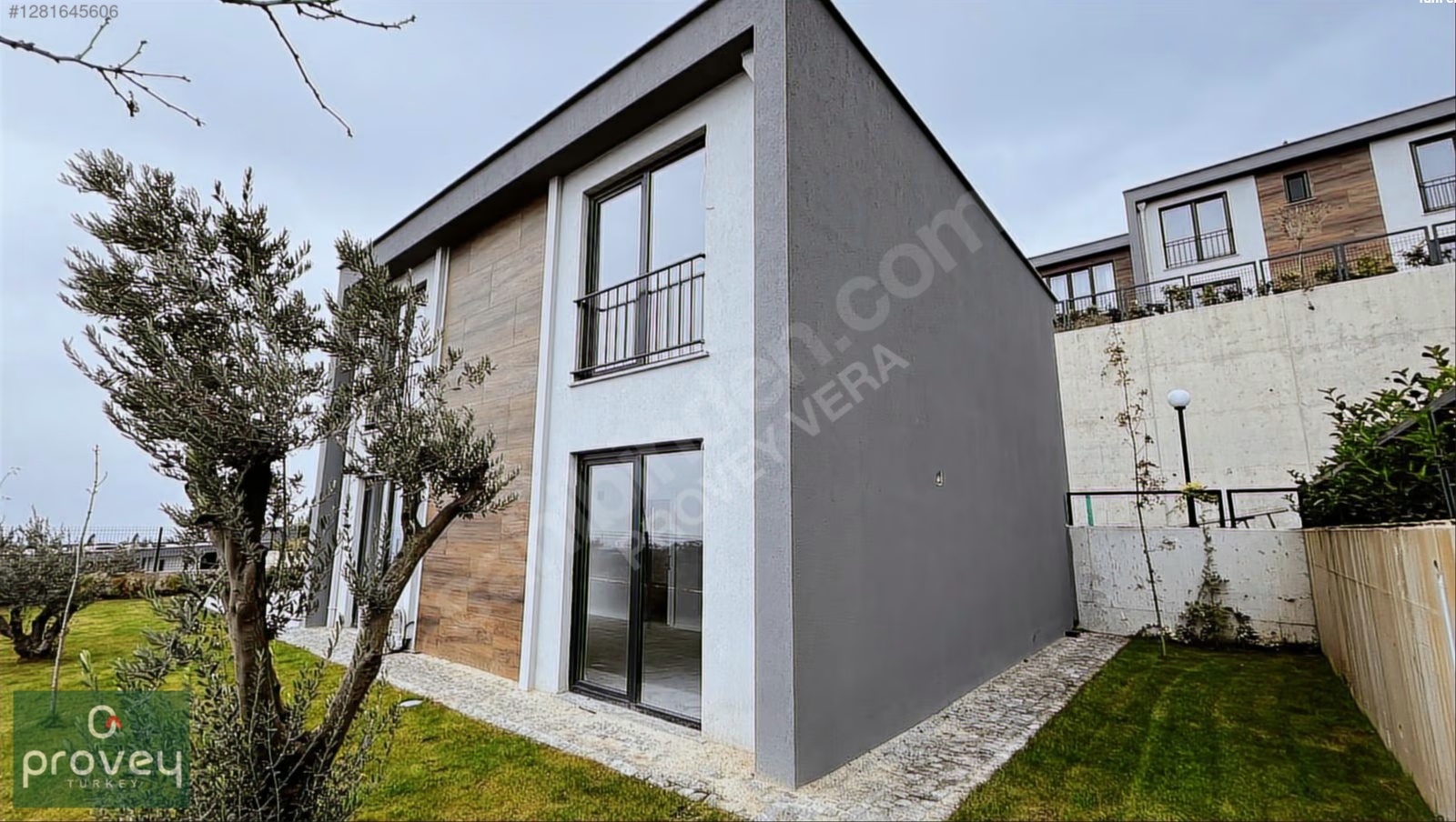 Provey Vera Bademli Mürsel De 4+1 Satılık Villa