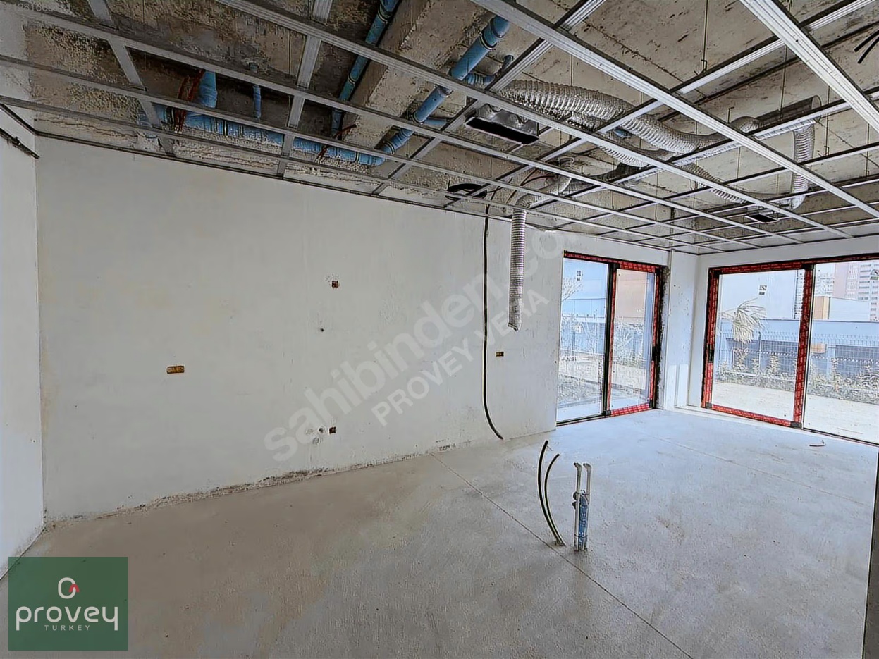 Provey Vera Nilüfer Proje Tasarım Projesinden 5+1 Sıfır Villa