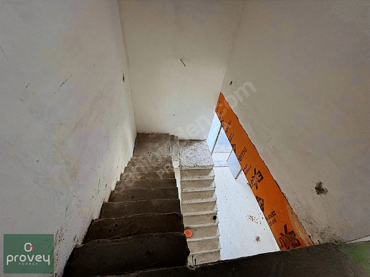 Provey Vera Nilüfer Proje Tasarım Projesinden 5+1 Sıfır Villa