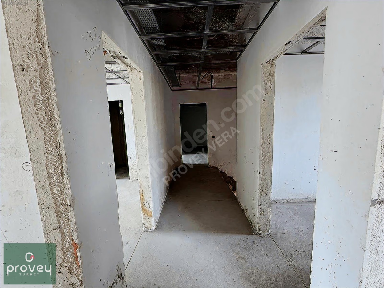 Provey Vera Nilüfer Proje Tasarım Projesinden 5+1 Sıfır Villa