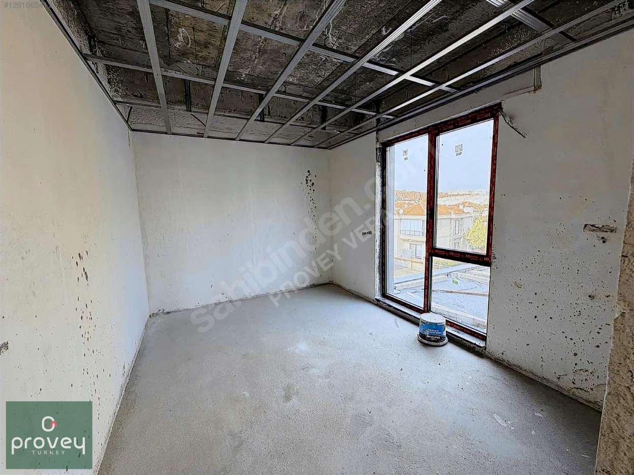 Provey Vera Nilüfer Proje Tasarım Projesinden 5+1 Sıfır Villa