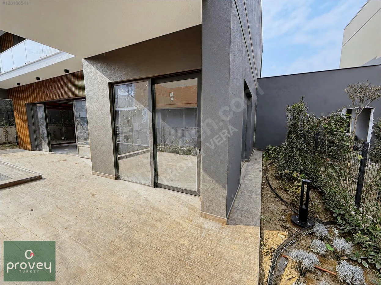 Provey Vera Nilüfer Proje Tasarım Projesinden 5+1 Sıfır Villa