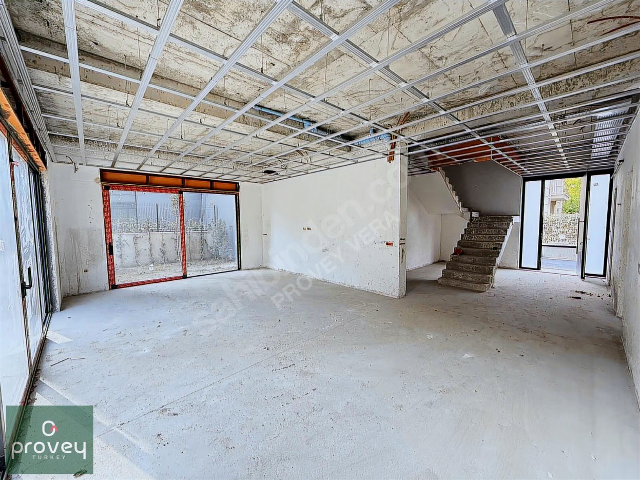 Provey Vera Nilüfer Proje Tasarım Projesinden 5+1 Sıfır Villa