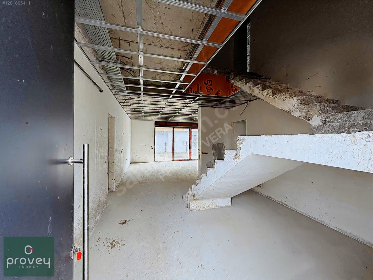 Provey Vera Nilüfer Proje Tasarım Projesinden 5+1 Sıfır Villa