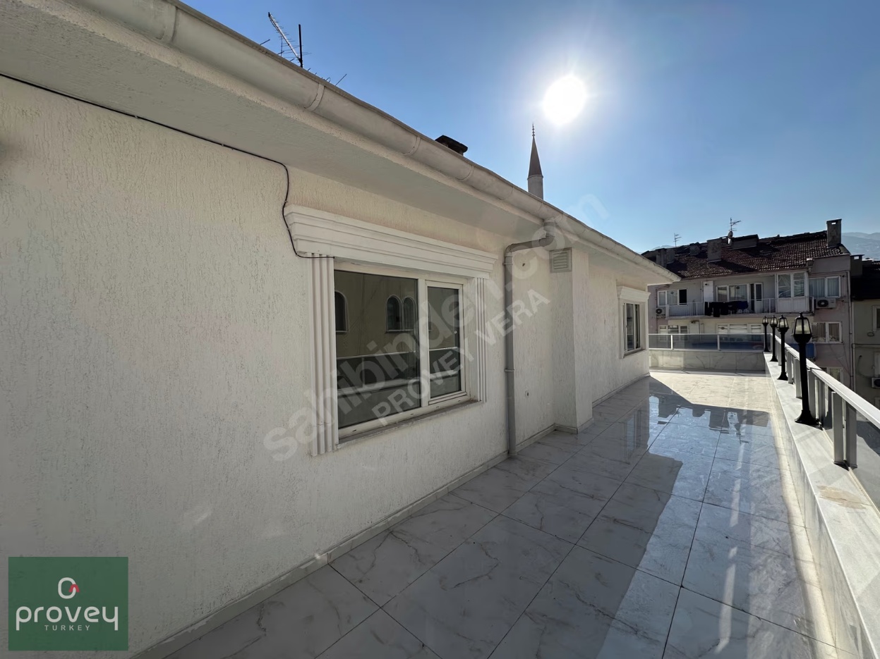 Provey Vera Gazcılar Caddesi Yüksek Kira Getirili Satılık Bina