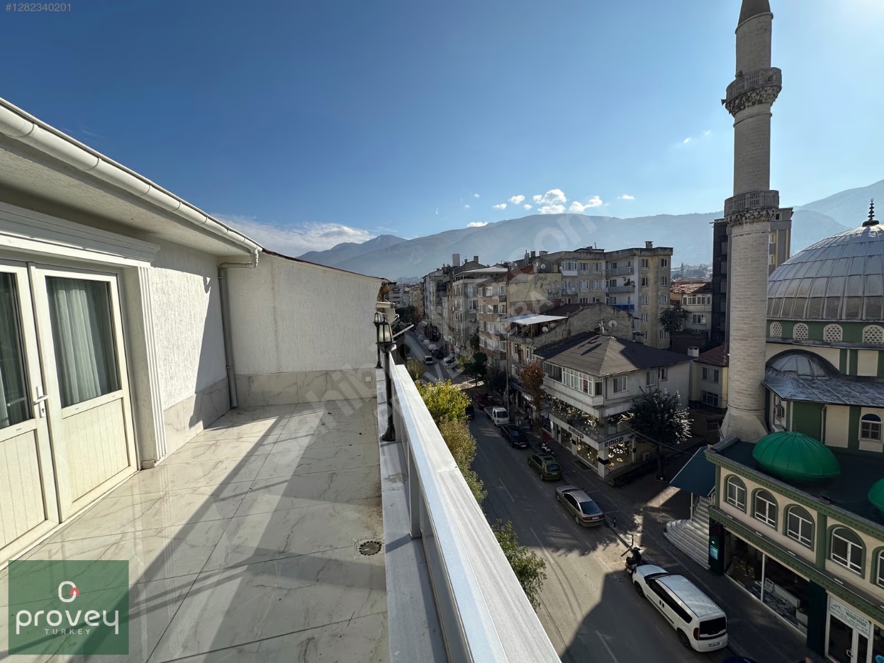 Provey Vera Gazcılar Caddesi Yüksek Kira Getirili Satılık Bina