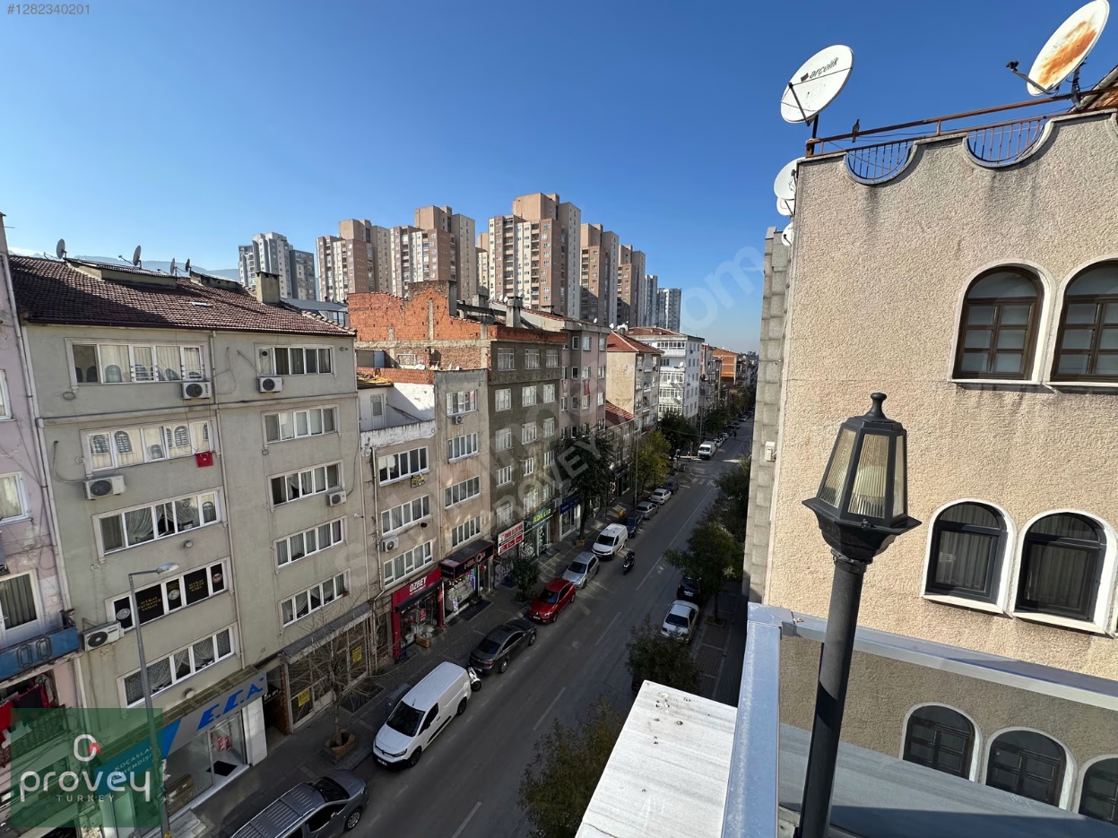 Provey Vera Gazcılar Caddesi Yüksek Kira Getirili Satılık Bina