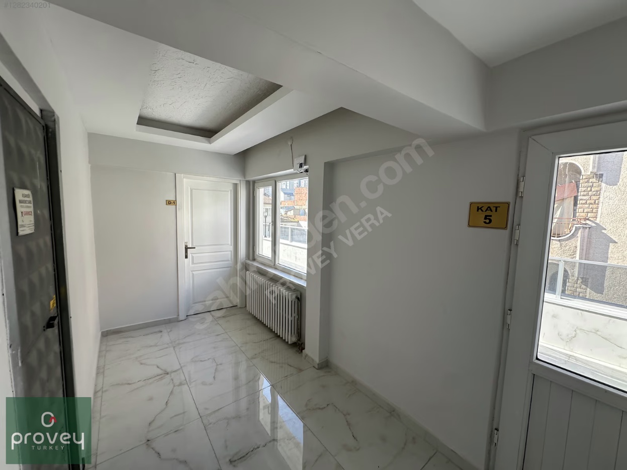 Provey Vera Gazcılar Caddesi Yüksek Kira Getirili Satılık Bina