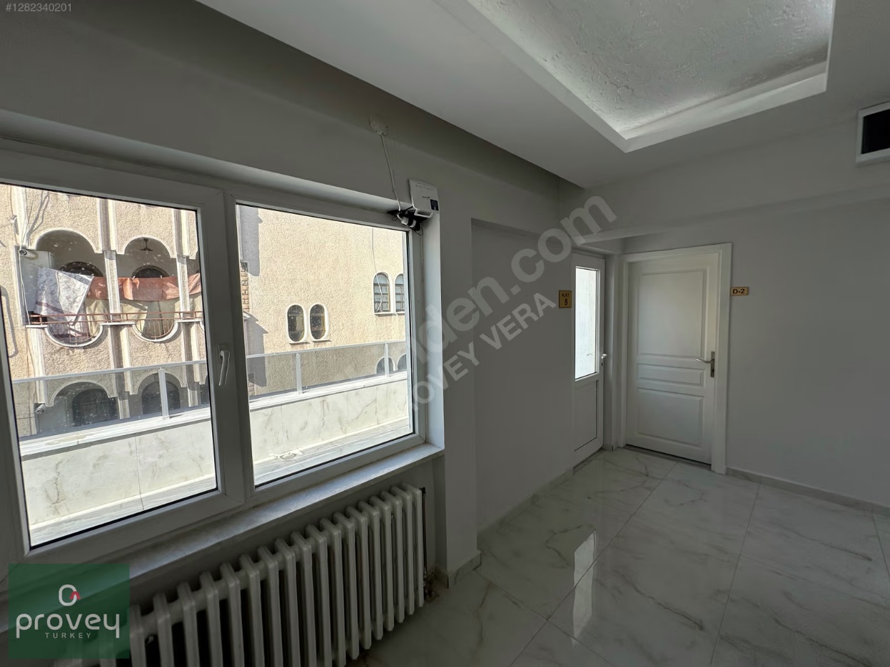 Provey Vera Gazcılar Caddesi Yüksek Kira Getirili Satılık Bina
