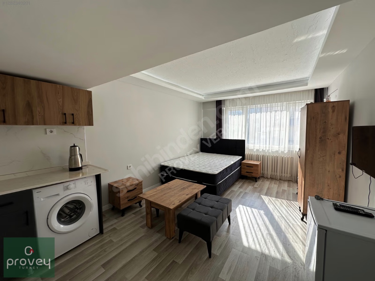 Provey Vera Gazcılar Caddesi Yüksek Kira Getirili Satılık Bina