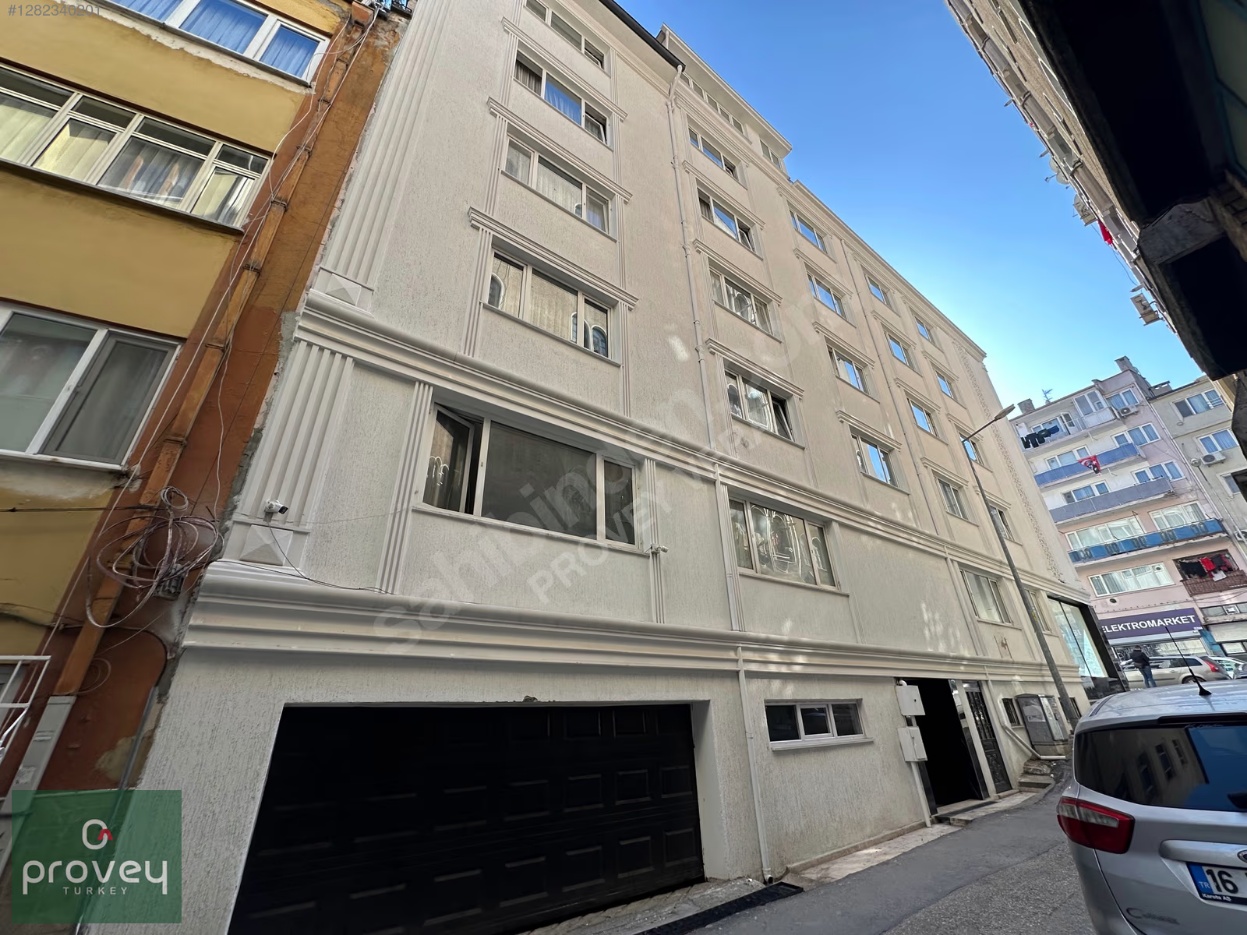 Provey Vera Gazcılar Caddesi Yüksek Kira Getirili Satılık Bina