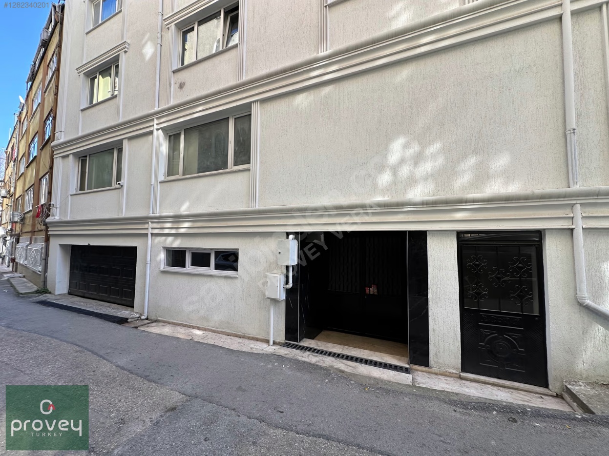 Provey Vera Gazcılar Caddesi Yüksek Kira Getirili Satılık Bina