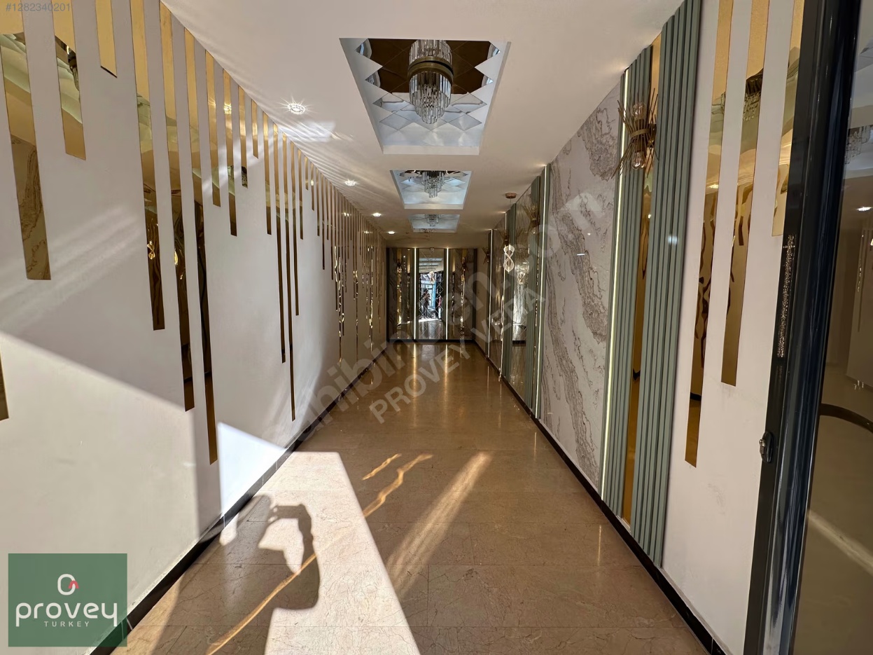 Provey Vera Gazcılar Caddesi Yüksek Kira Getirili Satılık Bina