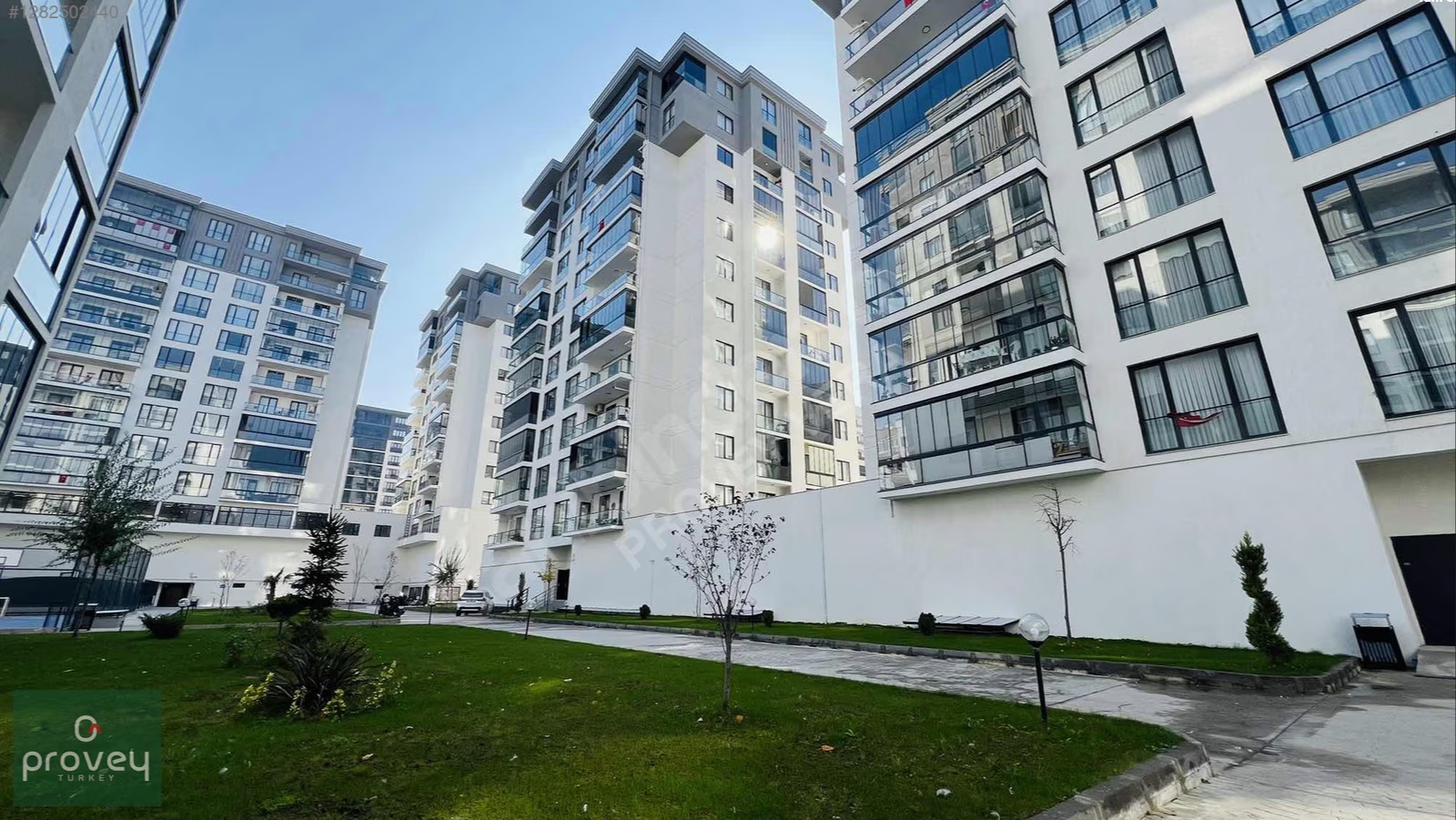 Provey Vera Ataevler Çelebi Nova 3+1 Arakat Satılık Daire