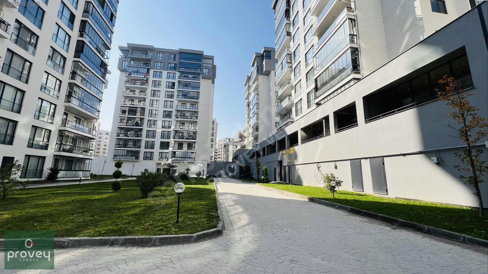 Provey Vera Ataevler Çelebi Nova 3+1 Arakat Satılık Daire