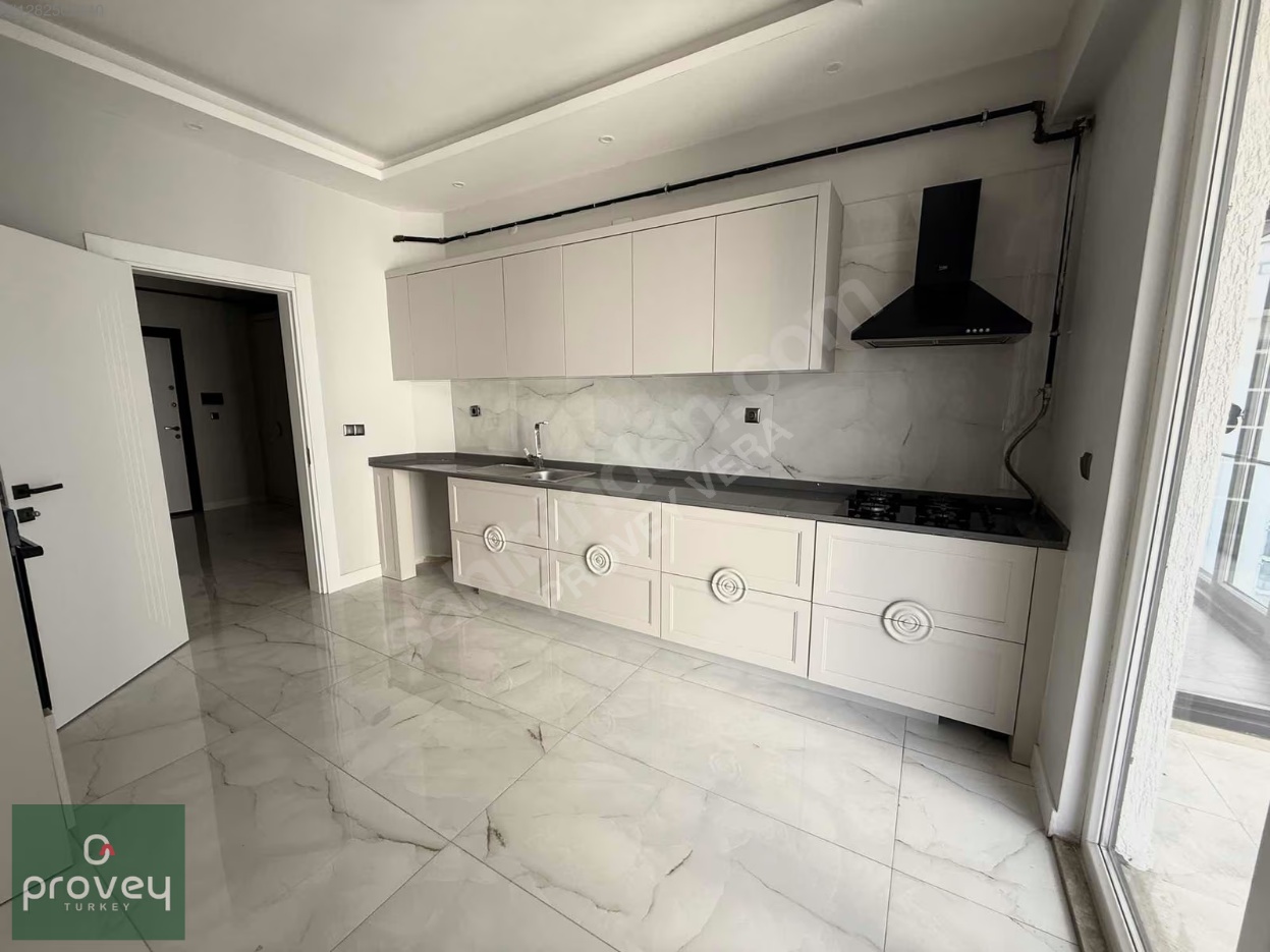 Provey Vera Ataevler Çelebi Nova 3+1 Arakat Satılık Daire