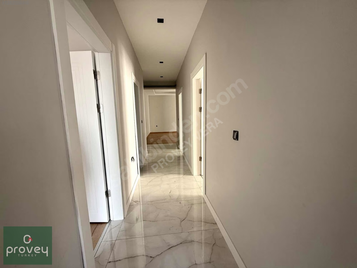 Provey Vera Ataevler Çelebi Nova 3+1 Arakat Satılık Daire