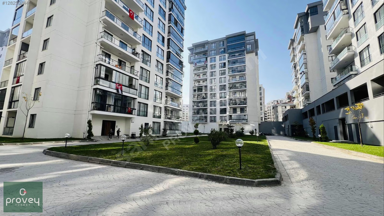 Provey Vera Ataevler Çelebi Nova 3+1 Arakat Satılık Daire