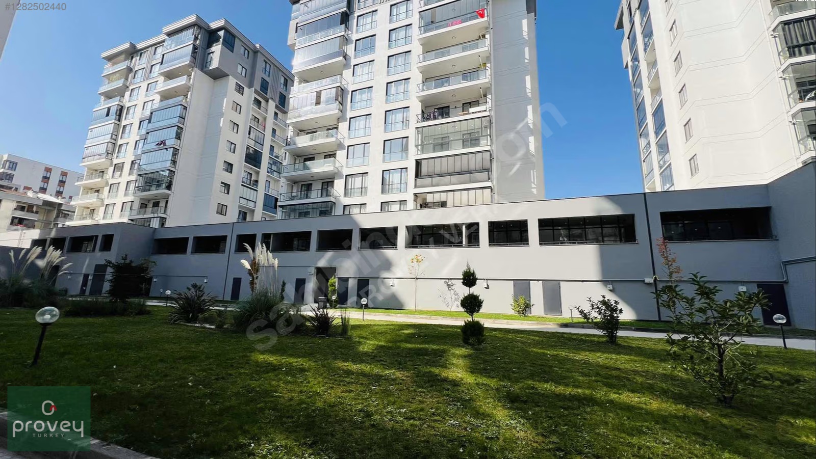 Provey Vera Ataevler Çelebi Nova 3+1 Arakat Satılık Daire