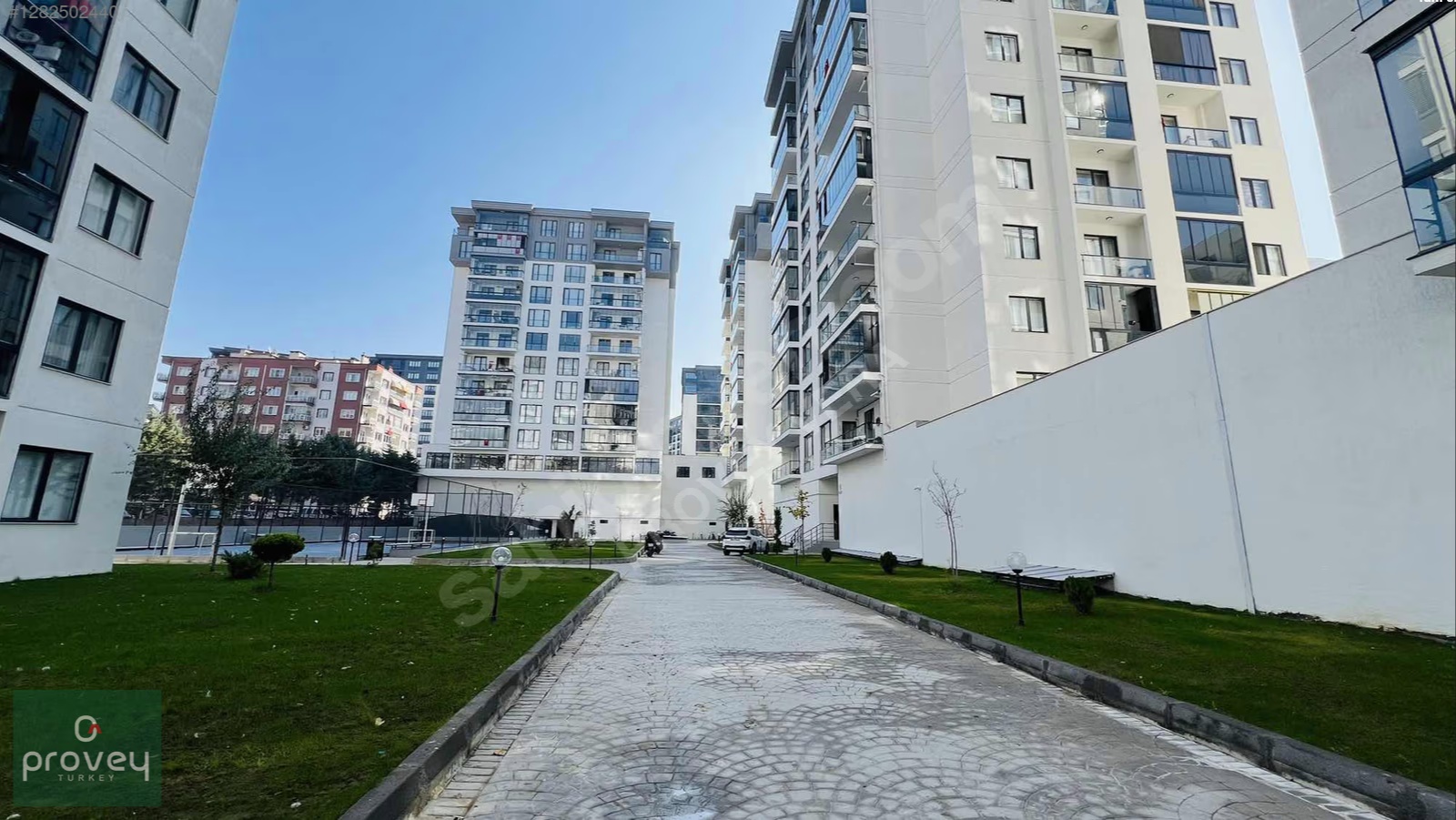 Provey Vera Ataevler Çelebi Nova 3+1 Arakat Satılık Daire