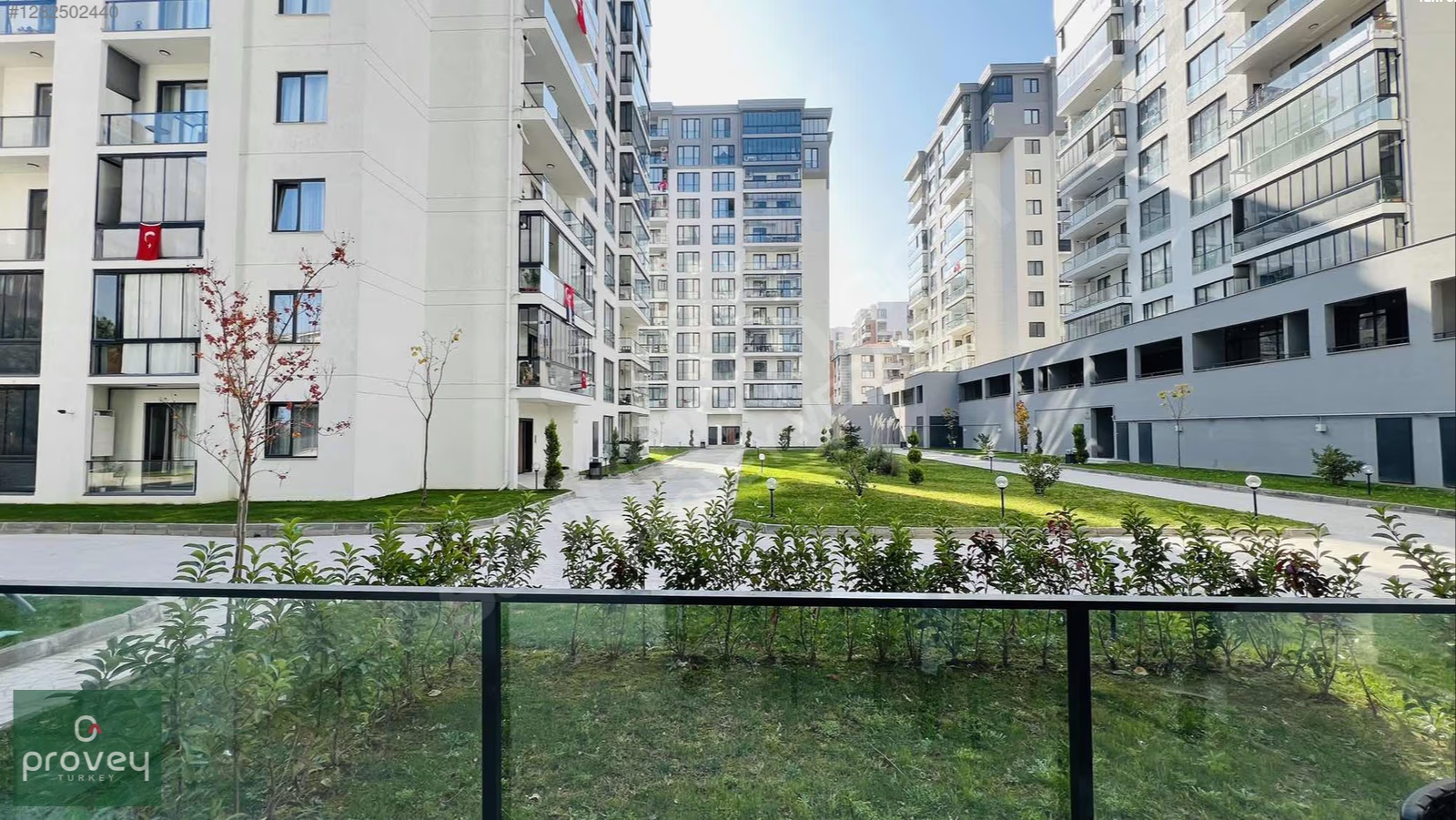 Provey Vera Ataevler Çelebi Nova 3+1 Arakat Satılık Daire