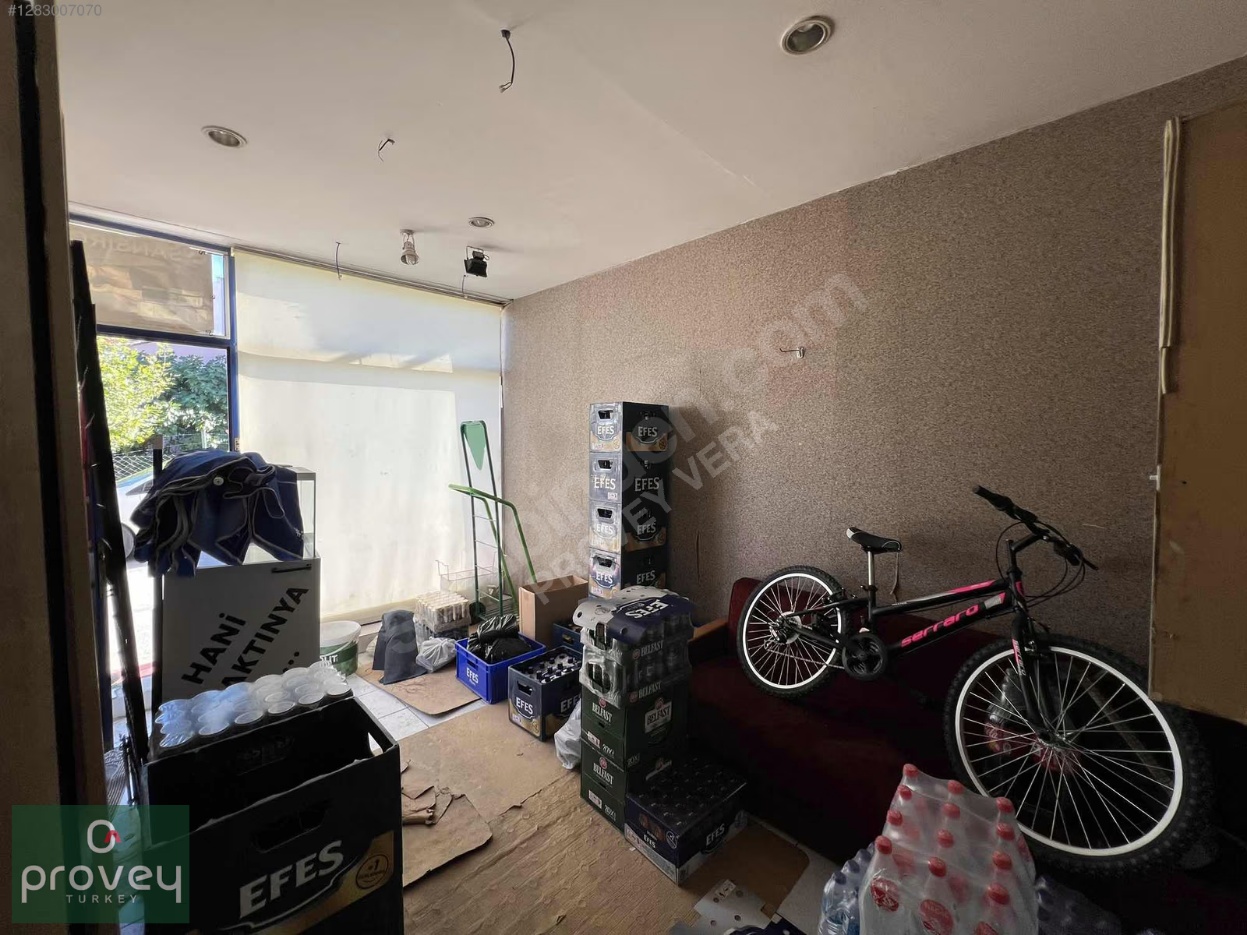 Provey Vera Mudanya Yoluna 100 Metre Devren Kiralık Tekel Bayi