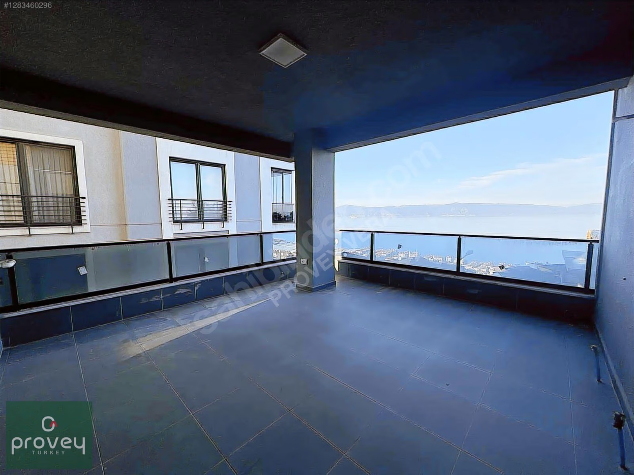 Provey Vera Mudanya Komşuparkdeniz Manzaralı 4+1 Satılık Daire