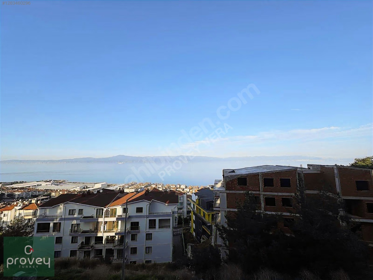 Provey Vera Mudanya Komşuparkdeniz Manzaralı 4+1 Satılık Daire