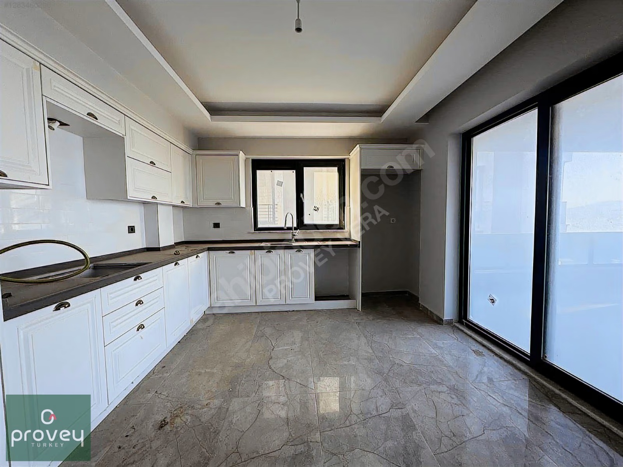 Provey Vera Mudanya Komşuparkdeniz Manzaralı 4+1 Satılık Daire