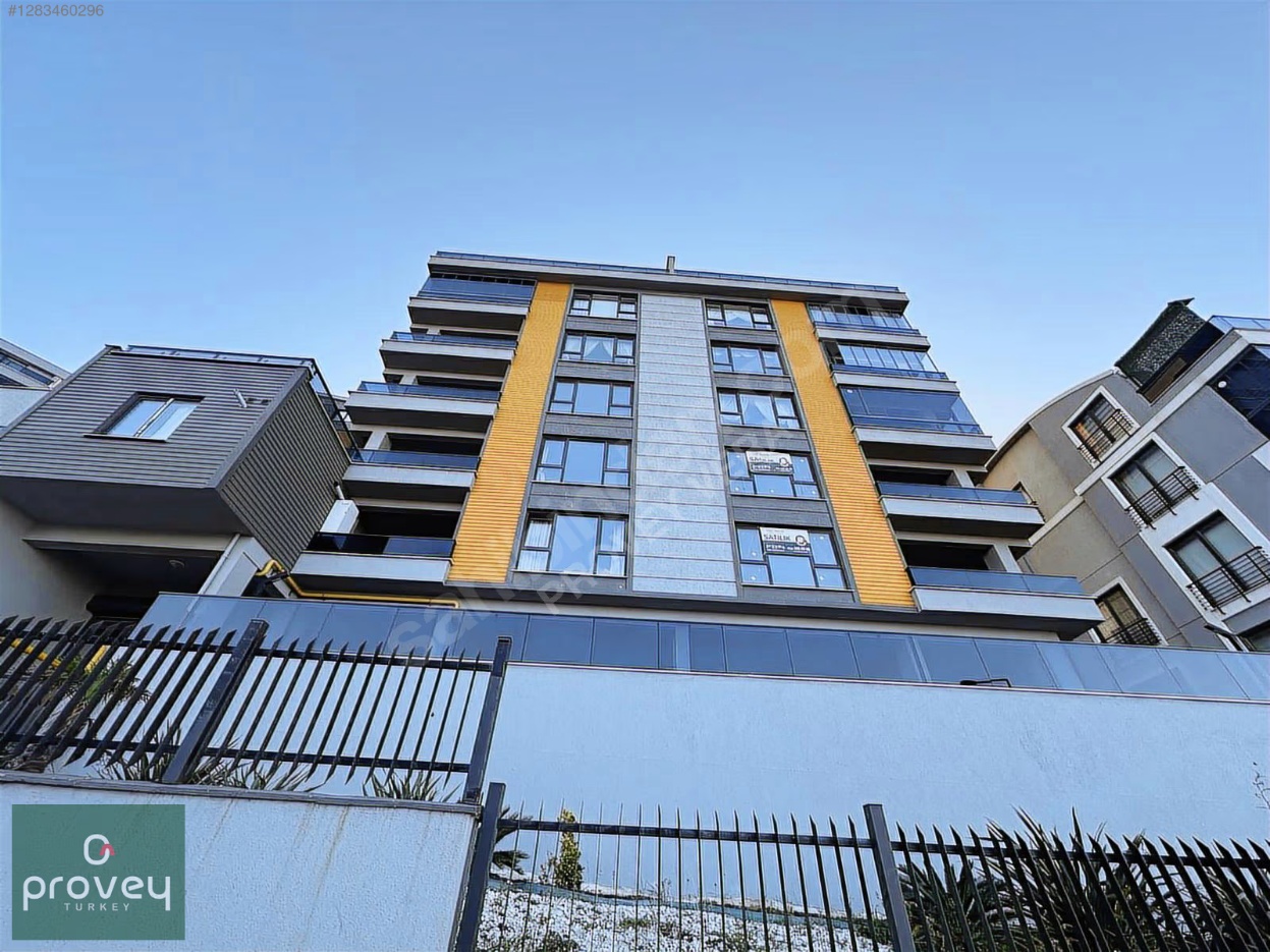 Provey Vera Mudanya Komşuparkdeniz Manzaralı 4+1 Satılık Daire