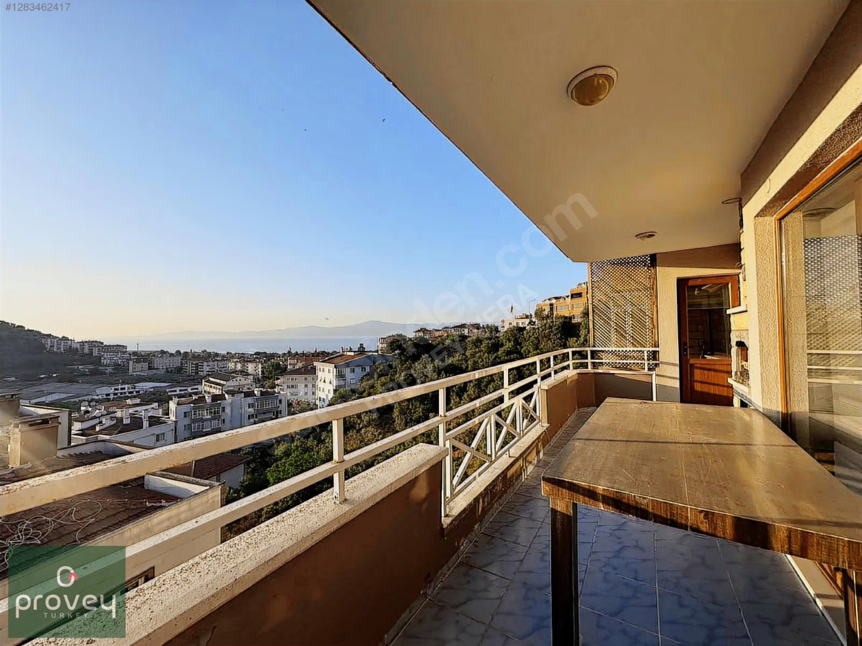 Provey Vera Mudanya Yenimahalle Deniz Manz. 3+1 Satılık Daire