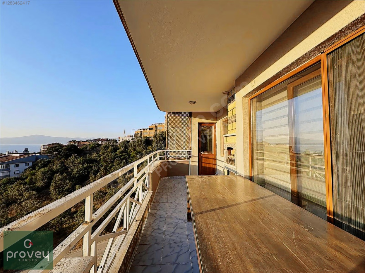 Provey Vera Mudanya Yenimahalle Deniz Manz. 3+1 Satılık Daire