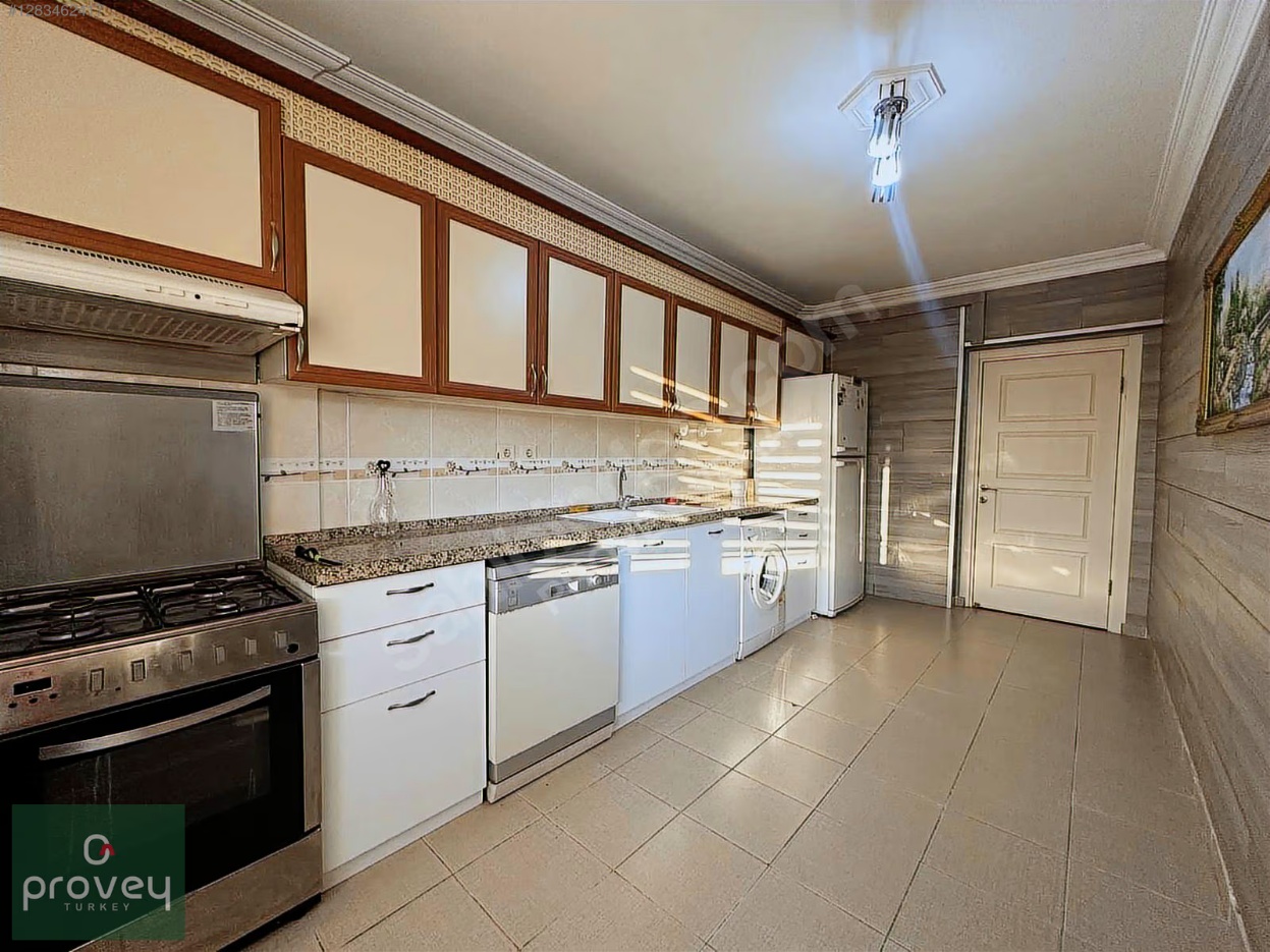 Provey Vera Mudanya Yenimahalle Deniz Manz. 3+1 Satılık Daire