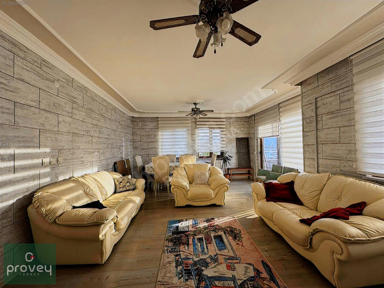 Provey Vera Mudanya Yenimahalle Deniz Manz. 3+1 Satılık Daire