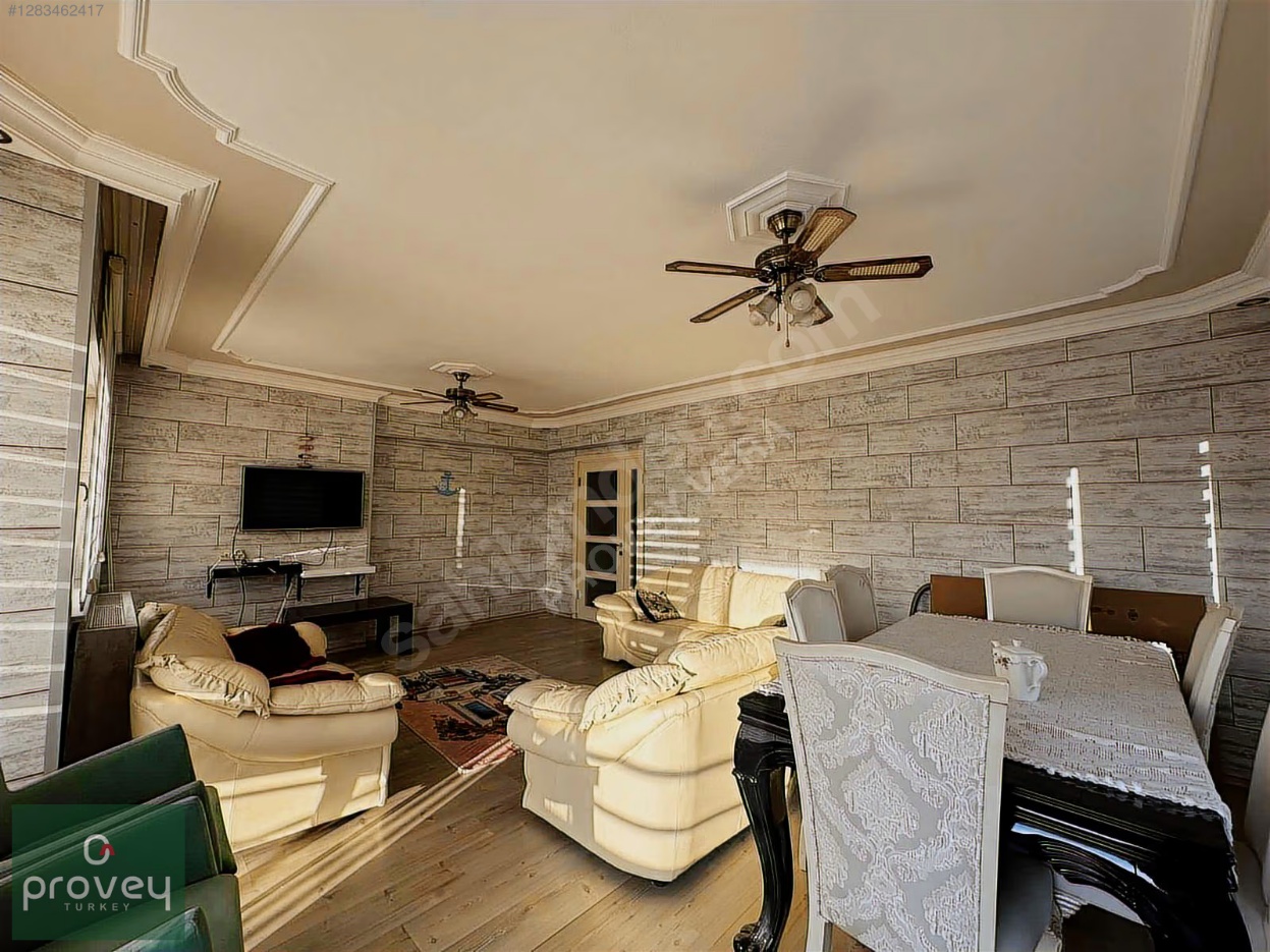 Provey Vera Mudanya Yenimahalle Deniz Manz. 3+1 Satılık Daire