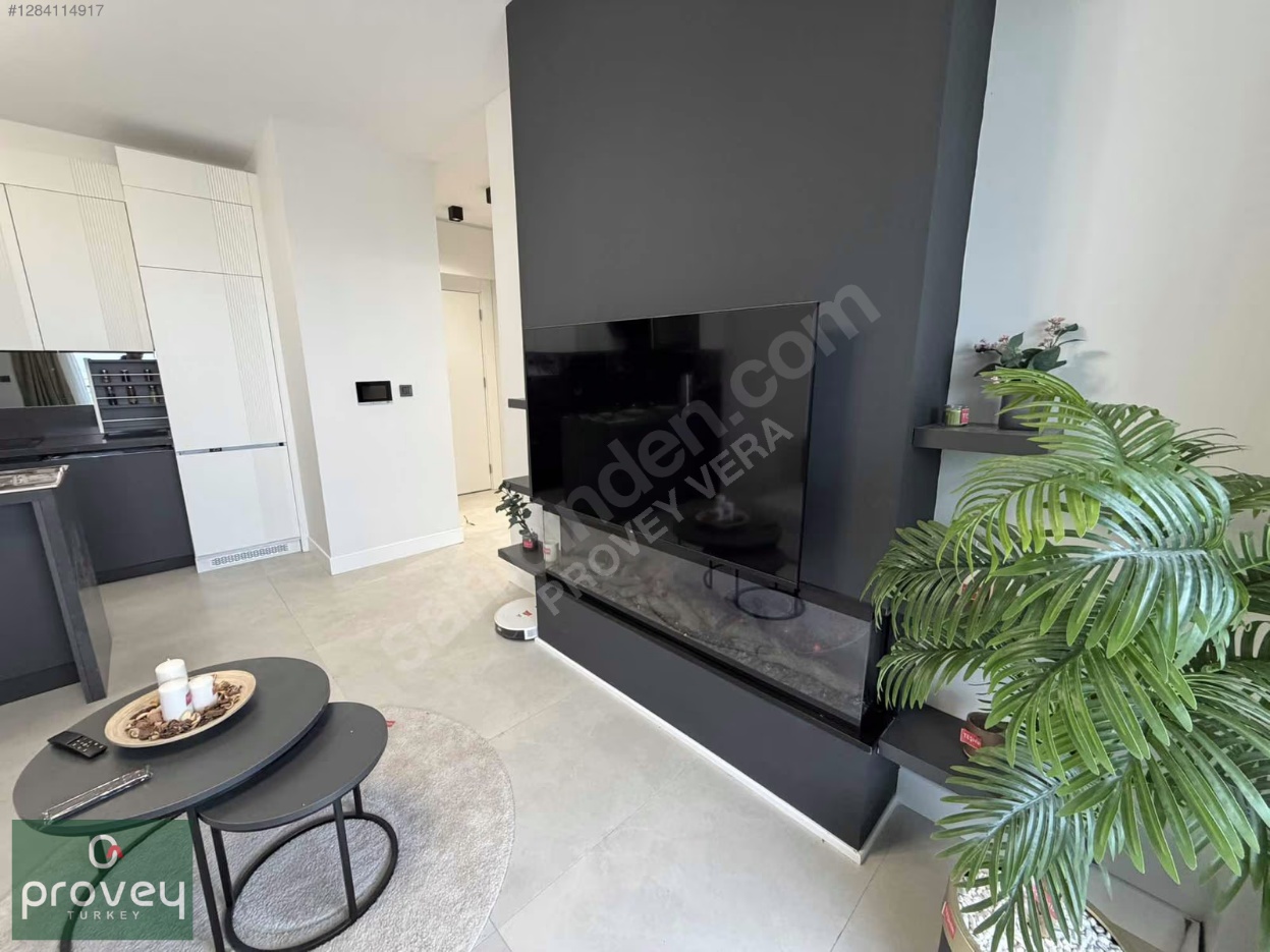 Provey Vera Doğanköy Fırsat Arakat Full Eşyalı Satılık 1+1 Daire