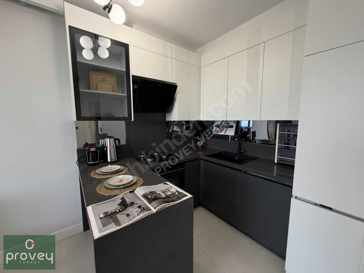 Provey Vera Doğanköy Fırsat Arakat Full Eşyalı Satılık 1+1 Daire