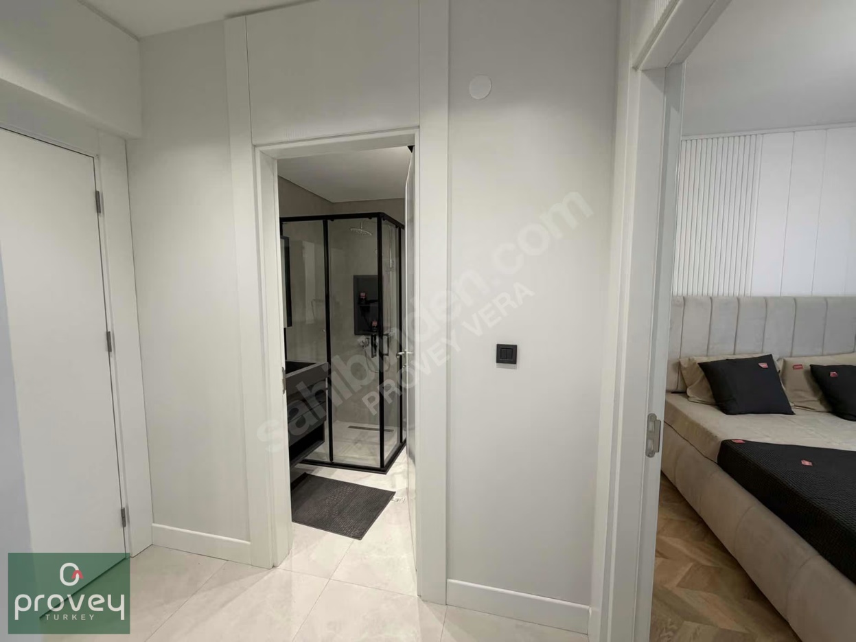 Provey Vera Doğanköy Fırsat Arakat Full Eşyalı Satılık 1+1 Daire